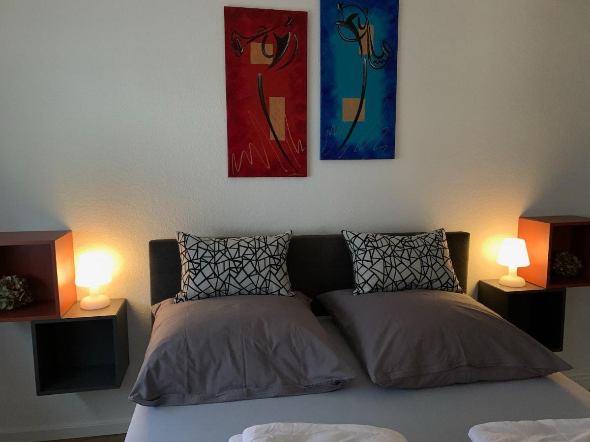 Haus Am Damm Apartment Kleve  Bagian luar foto