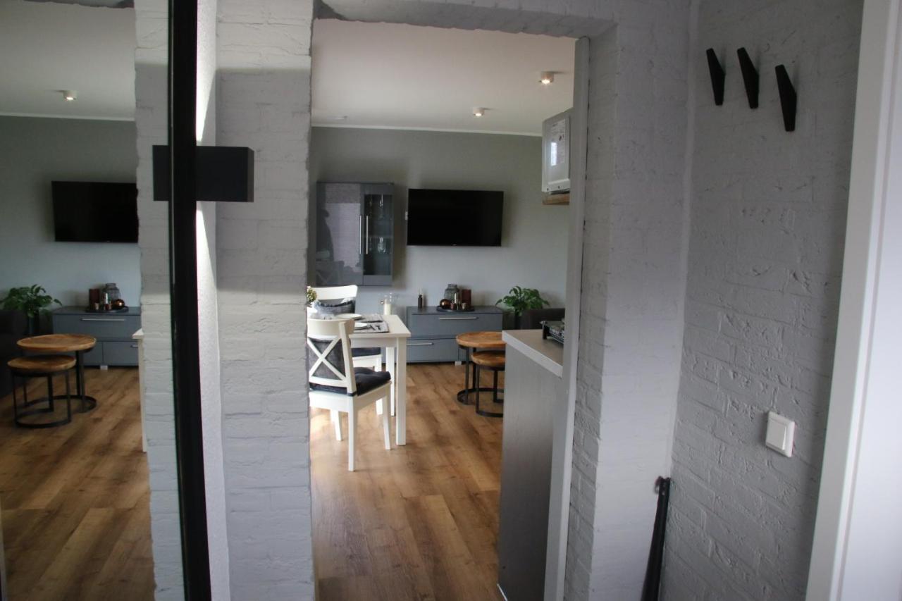 Haus Am Damm Apartment Kleve  Bagian luar foto