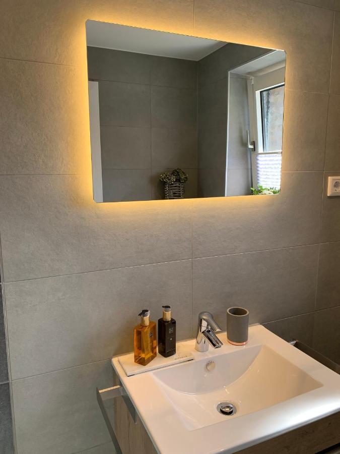 Haus Am Damm Apartment Kleve  Bagian luar foto