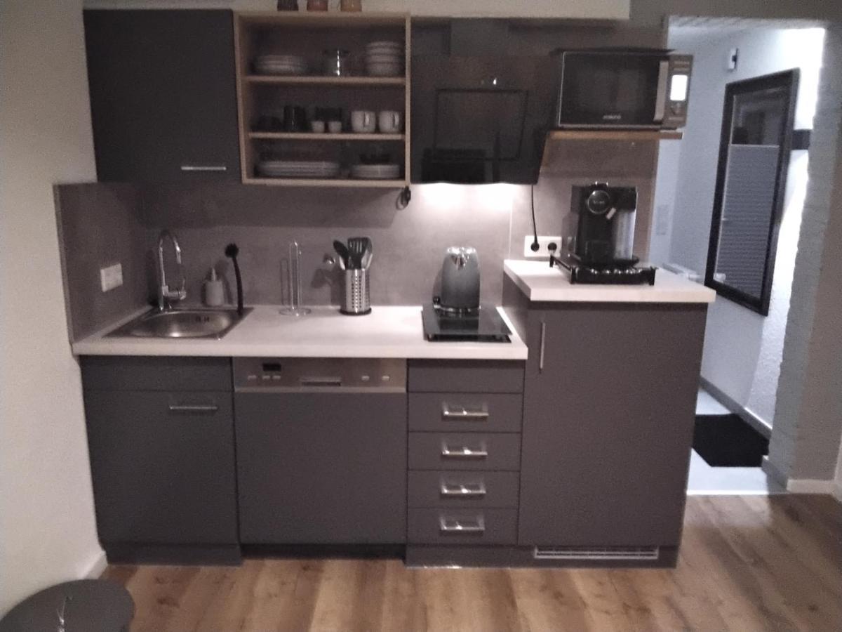 Haus Am Damm Apartment Kleve  Bagian luar foto