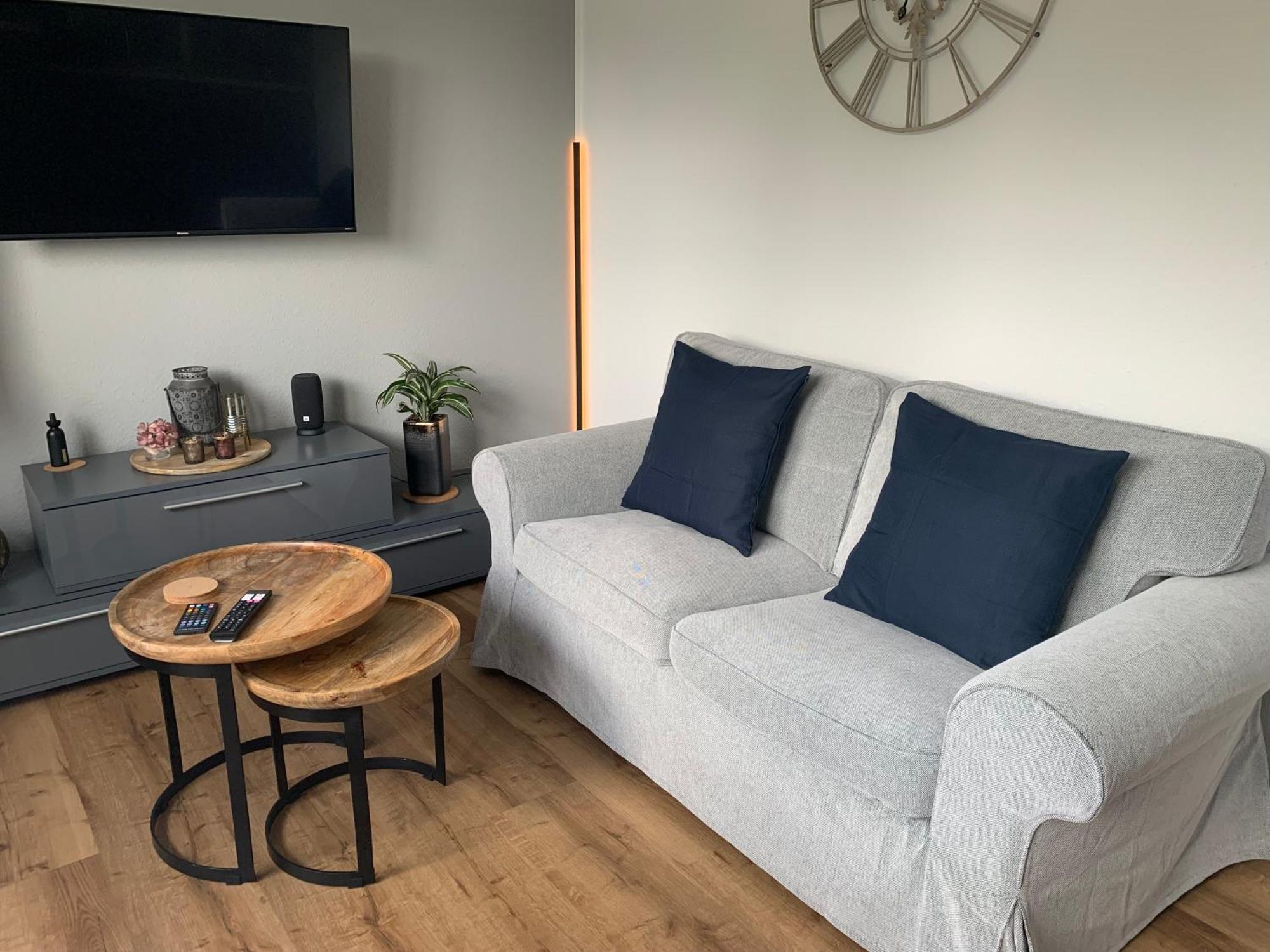 Haus Am Damm Apartment Kleve  Bagian luar foto