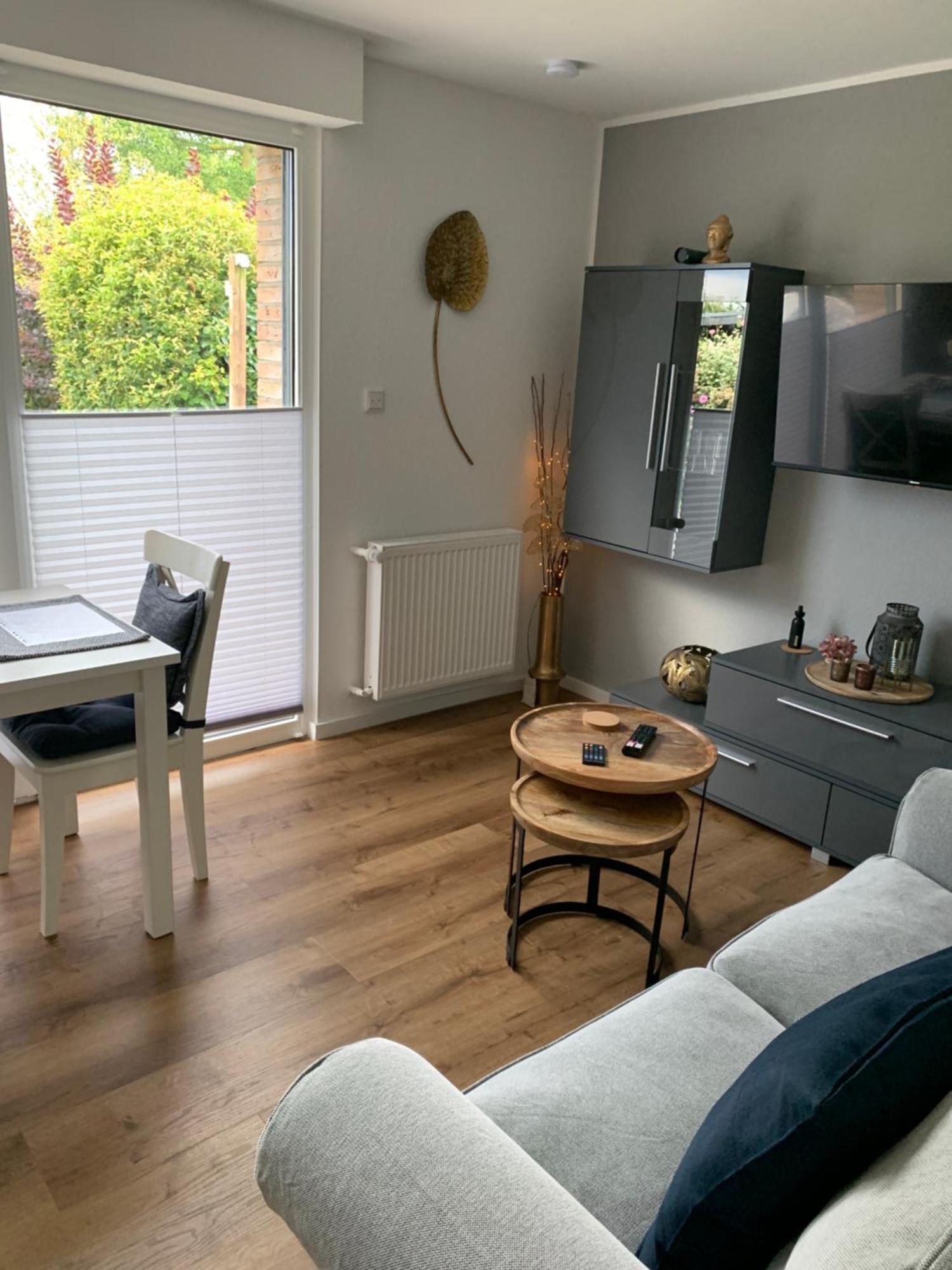 Haus Am Damm Apartment Kleve  Bagian luar foto