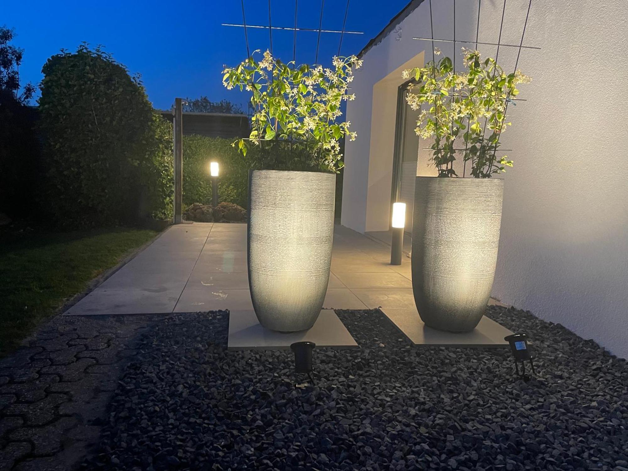 Haus Am Damm Apartment Kleve  Bagian luar foto