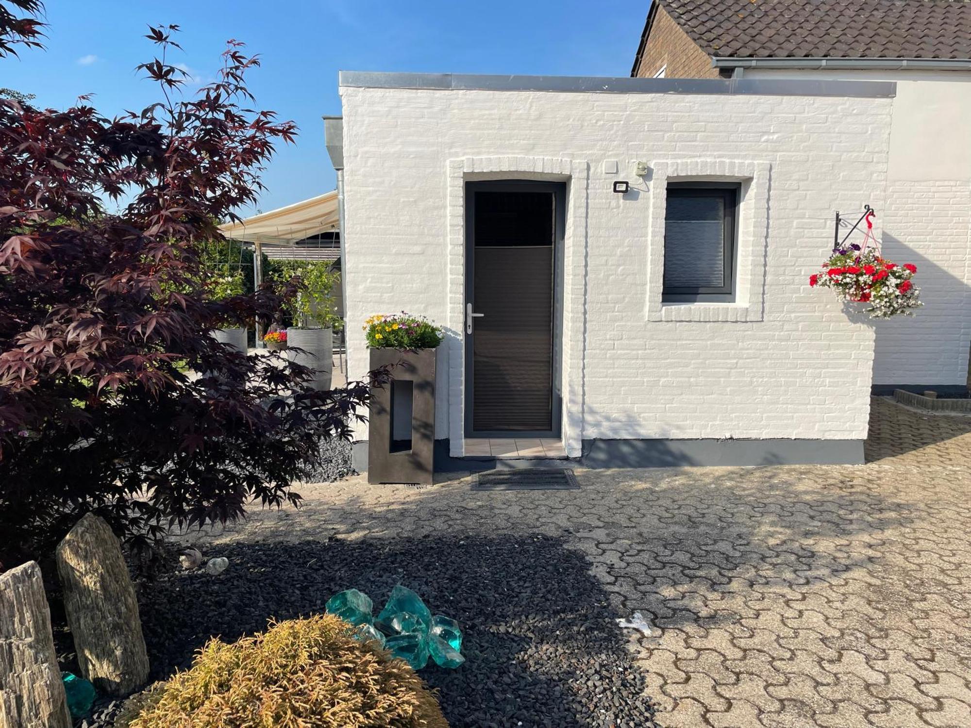 Haus Am Damm Apartment Kleve  Bagian luar foto
