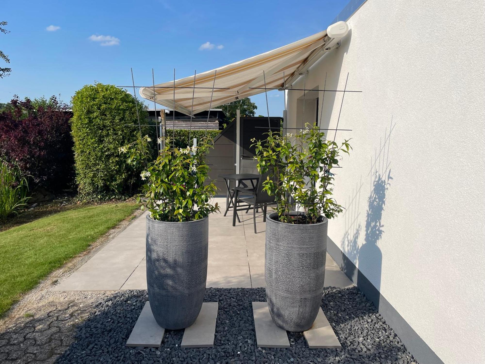 Haus Am Damm Apartment Kleve  Bagian luar foto
